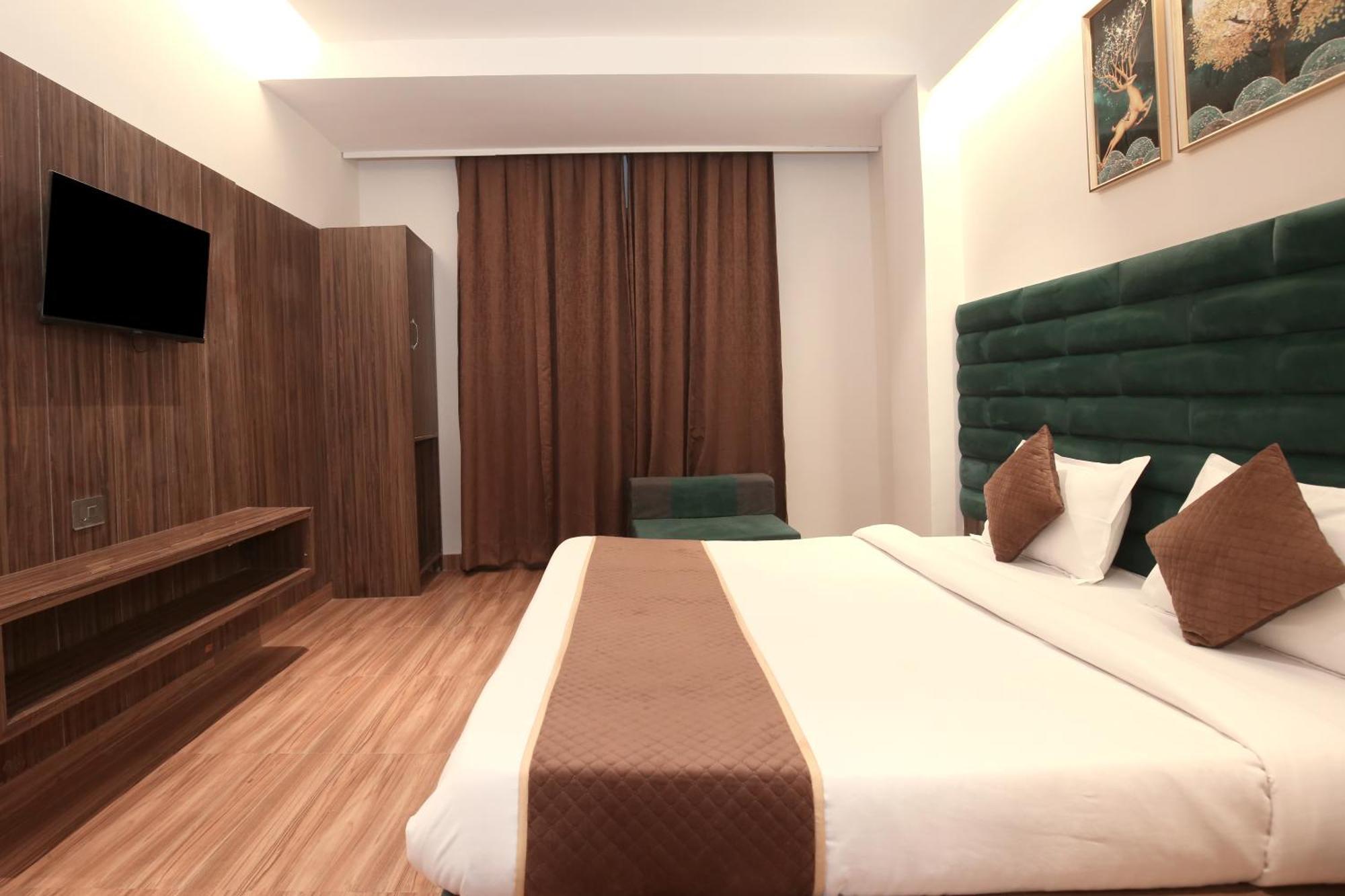 Park Plaza Hotel Near Golden Temple Amritsar Exterior foto